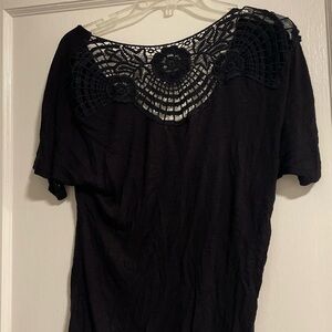 Women’s crochet blouse
